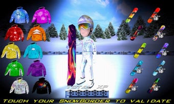 Imagen 2 para Snowboard Racing Ultimate…