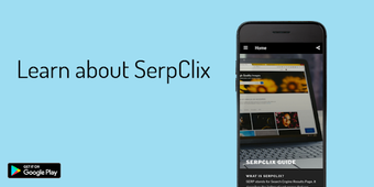 Image 0 for Guide for SerpClix SEO Ra…