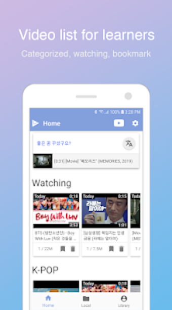 Image 2 for LingoTube - Language lear…