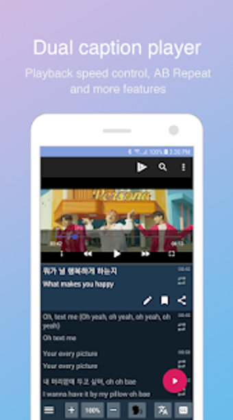 Image 1 for LingoTube - Language lear…