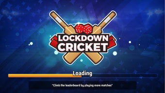 Image 1 for Lockdown Cricket