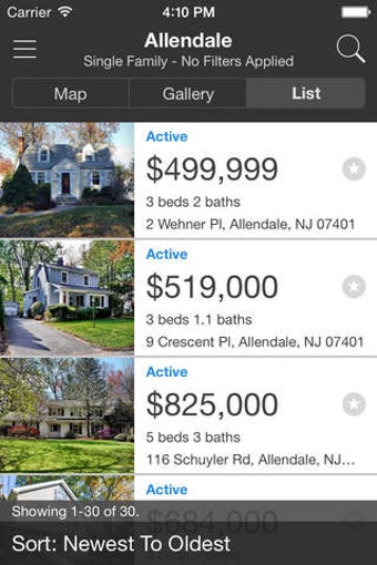 Image 0 for NJMLS - New Jersey Real E…