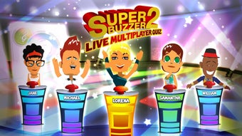 Image 2 for Quiz Superbuzzer 2