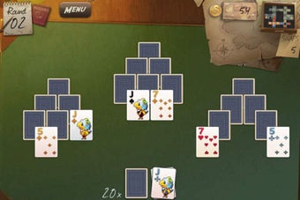 Image 0 for Jewel Solitaire