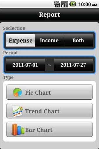 Image 1 for AndroMoney Expense Track …