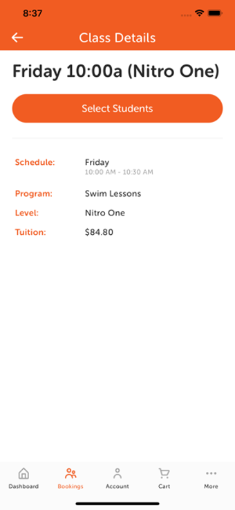 Image 1 for Nitro Swim