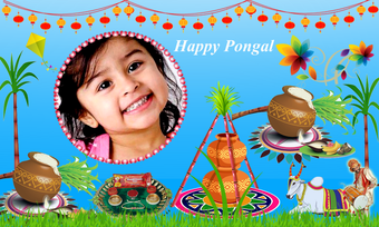 Image 3 for Pongal Photo Frames FREE