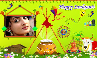 Image 2 for Pongal Photo Frames FREE