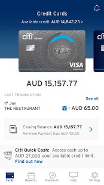 Imagen 2 para Citibank Australia