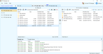 Image 0 for FTP Manager Lite for Wind…
