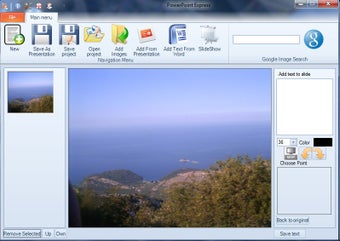 Imagen 0 para Power Point Express