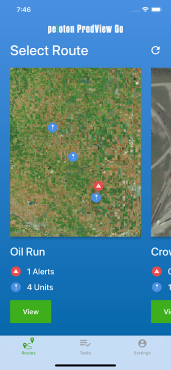 Image 2 for Peloton - ProdView Go