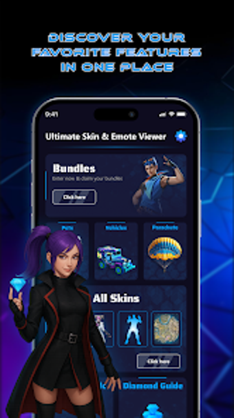 Image 0 for Ultimate Skin  Emote View…