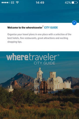 Imagen 0 para City Guides by Where Trav…