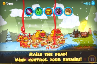 Image 3 for Swords and Soldiers