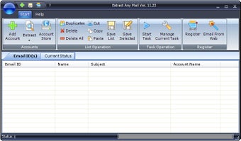 Image 0 for Extract Any Mail