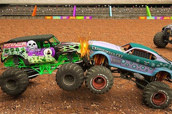 Image 0 for Monster Truck Demolition …