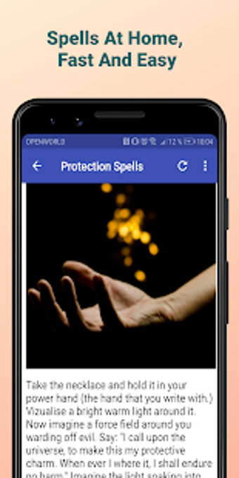 Image 2 for Wiccan & Witchcraft Spell…