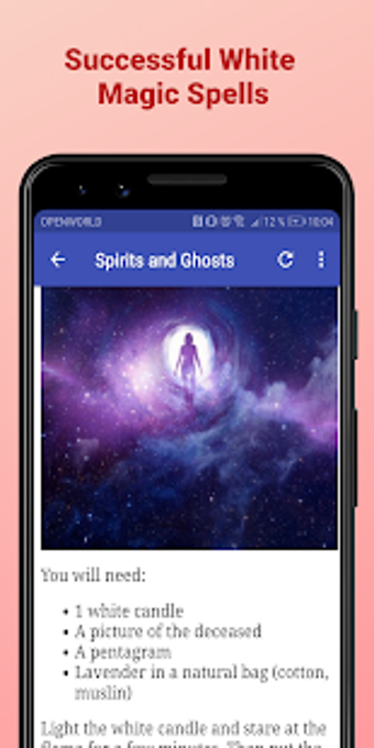 Image 3 for Wiccan & Witchcraft Spell…