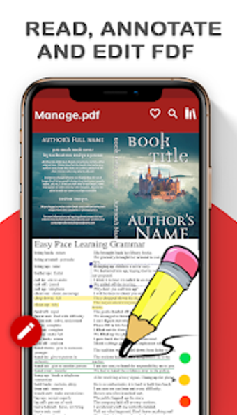 Image 3 for PDF Reader for Android: P…