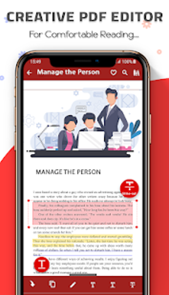 Image 1 for PDF Reader for Android: P…