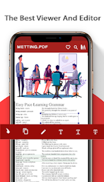 Image 0 for PDF Reader for Android: P…