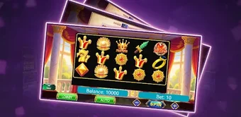 Image 0 for 777 Maharaja MGame