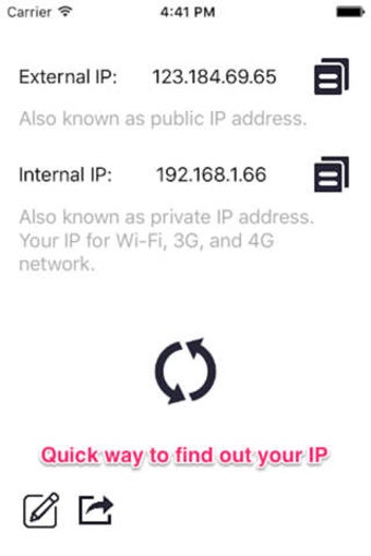 Image 0 for What Is My IP - Internet …