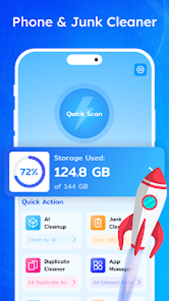 Imagen 0 para Purix Phone Cleaner Clear…