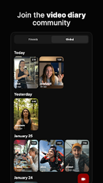 Image 0 for Vlog: Public Video Diary