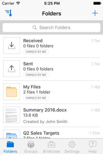 Image 0 for Workshare Mobile