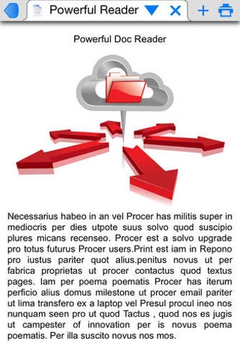 Image 0 for PrintCentral for iPhone