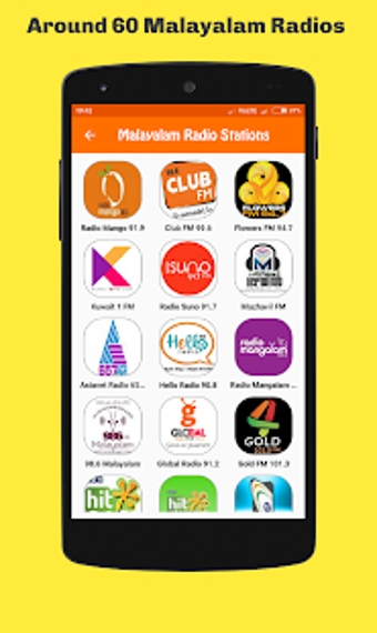 Image 0 for Radios India - Online rad…