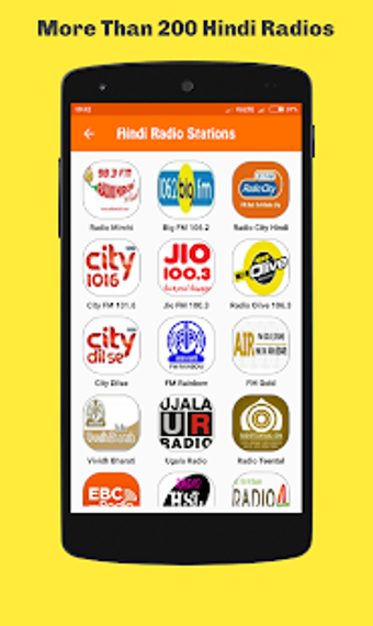 Image 1 for Radios India - Online rad…