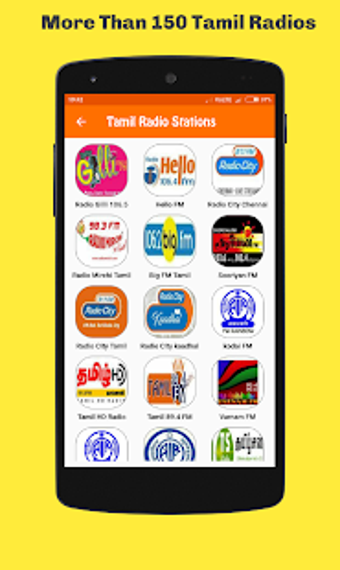 Image 3 for Radios India - Online rad…