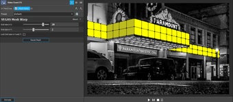 Image 0 for VEGAS Pro Edit