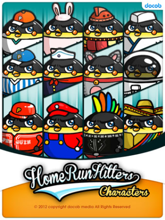 Image 1 for Home Run Hitters - Pengui…
