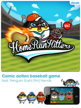 Image 6 for Home Run Hitters - Pengui…