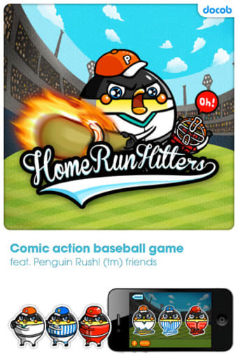 Image 3 for Home Run Hitters - Pengui…