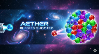 Image 0 for Aether Bubbles Shooter - …