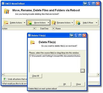 Image 0 for Emco MoveOnBoot
