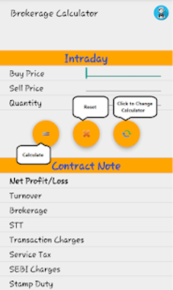 Image 1 for Brokerage Calculator