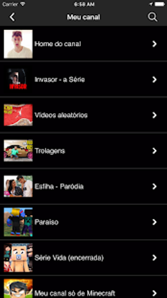 Image 0 for REZENDE EVIL OFICIAL