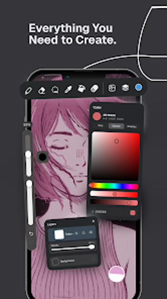 Image 0 for Doodraw: Animated Drawing