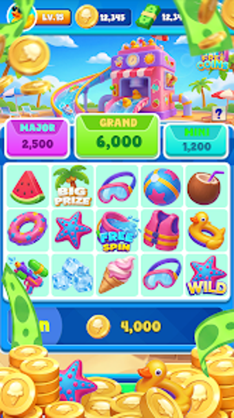 Imagen 0 para Summer Waterpark Reels