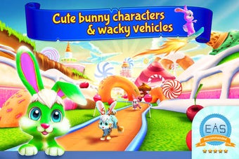 Image 0 for Wonder Bunny Math Race: 1…