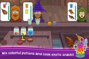 Image 0 for Potion Punch - Color Mixi…