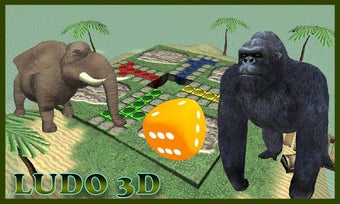 Imagen 2 para Ludo Jumanji Game Board 3…