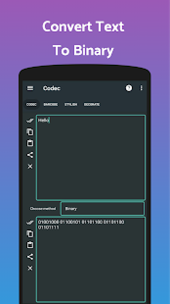 Imagen 2 para Text Converter Encoder De…