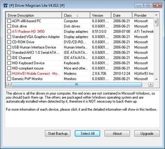 Imagen 0 para Driver Magician Lite Port…